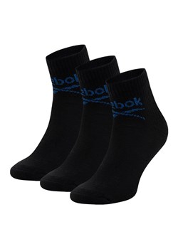 Skarpetki Reebok R0255-SS24 (3-PACK) ze sklepu ccc.eu w kategorii Skarpetki damskie - zdjęcie 176379719