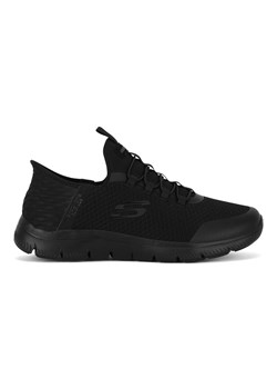 Obuwie sportowe Skechers SUMMITS 403833L BBK ze sklepu ccc.eu w kategorii Buty sportowe dziecięce - zdjęcie 176379779