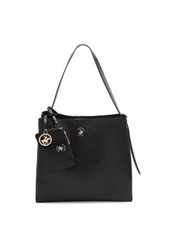 Torebka Beverly Hills Polo Club BHPC-W-05-A23 ze sklepu ccc.eu w kategorii Listonoszki - zdjęcie 176379815