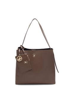 Torebka Beverly Hills Polo Club BHPC-W-05-A23 ze sklepu ccc.eu w kategorii Torby Shopper bag - zdjęcie 176379816