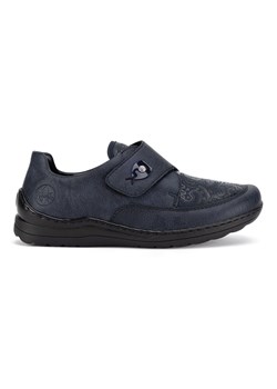 Półbuty Rieker 48951-14 ze sklepu ccc.eu w kategorii Półbuty damskie - zdjęcie 176379855