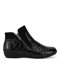 Botki Remonte R7677-03 ze sklepu ccc.eu w kategorii Botki - zdjęcie 176379859