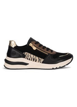 Sneakers Rieker M6616-00 ze sklepu ccc.eu w kategorii Półbuty damskie - zdjęcie 176379866