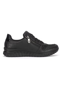 Sneakers Rieker 59001-00 ze sklepu ccc.eu w kategorii Buty sportowe damskie - zdjęcie 176379979