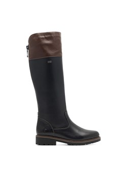 Kozaki Remonte R6581-02 ze sklepu ccc.eu w kategorii Kozaki damskie - zdjęcie 176380087