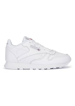 Obuwie sportowe Reebok CLASSIC LEATHER 100000118 ze sklepu ccc.eu w kategorii Buty sportowe dziecięce - zdjęcie 176380155