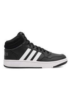 Obuwie sportowe ADIDAS HOOPS MID 3.0 K GW0402 ze sklepu ccc.eu w kategorii Buty sportowe dziecięce - zdjęcie 176380178