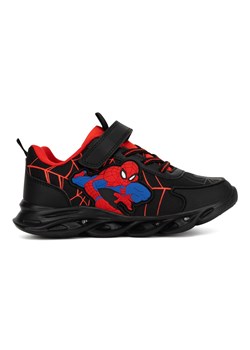 Obuwie sportowe Spiderman BIC-AW24-131SPRMV ze sklepu ccc.eu w kategorii Buty sportowe dziecięce - zdjęcie 176380706