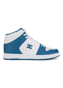 Obuwie sportowe DC Shoes MANTECA 4 HI ADJS100164-BWT ze sklepu ccc.eu w kategorii Buty sportowe damskie - zdjęcie 176382025