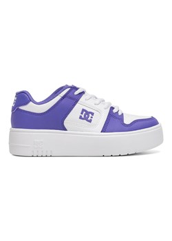 Obuwie sportowe DC Shoes MANTECA 4 PLATFORM ADJS100156-5GW ze sklepu ccc.eu w kategorii Buty sportowe damskie - zdjęcie 176382057