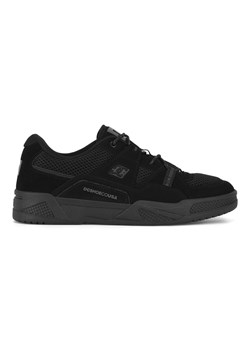 Obuwie sportowe DC Shoes CONSTRUCT ADYS100822-3BK ze sklepu ccc.eu w kategorii Buty sportowe męskie - zdjęcie 176382059