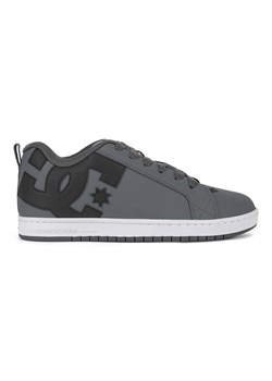 Obuwie sportowe DC Shoes COURT GRAFFIK 300529-GBW ze sklepu ccc.eu w kategorii Buty sportowe męskie - zdjęcie 176382087