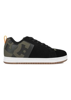 Obuwie sportowe DC Shoes COURT GRAFFIK SQ ADYS100442-BO0 ze sklepu ccc.eu w kategorii Buty sportowe męskie - zdjęcie 176382097