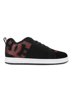 Obuwie sportowe DC Shoes COURT GRAFFIK  300529-BW5 ze sklepu ccc.eu w kategorii Buty sportowe męskie - zdjęcie 176382098