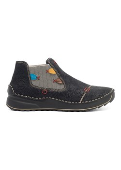 Botki Rieker 51592-00 ze sklepu ccc.eu w kategorii Botki - zdjęcie 176382496