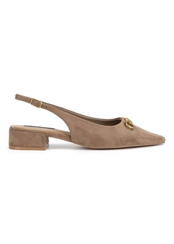 Baleriny NINE WEST WFA2991-1 ze sklepu ccc.eu w kategorii Balerinki - zdjęcie 176382918