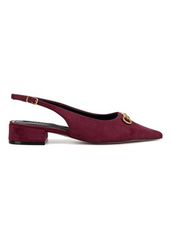 Baleriny NINE WEST WFA2991-1 ze sklepu ccc.eu w kategorii Balerinki - zdjęcie 176382919