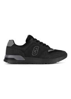 Obuwie sportowe GAP COLOMBUS RUNNER LOW M GP507014AM-BK00 ze sklepu ccc.eu w kategorii Buty sportowe męskie - zdjęcie 176383167