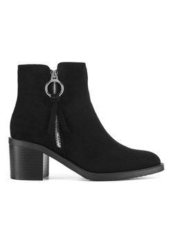 Botki Clara Barson LS5276-02A ze sklepu ccc.eu w kategorii Botki - zdjęcie 176383185