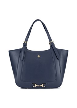 Torebka Beverly Hills Polo Club BHPC-K-044-06 ze sklepu ccc.eu w kategorii Torby Shopper bag - zdjęcie 176383595