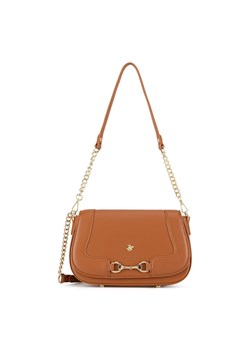 Torebka Beverly Hills Polo Club BHPC-K-045-06 ze sklepu ccc.eu w kategorii Listonoszki - zdjęcie 176383607