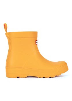 Kalosze HUNTER KFT5097RMA-YEL ze sklepu ccc.eu w kategorii Kalosze dziecięce - zdjęcie 176383699