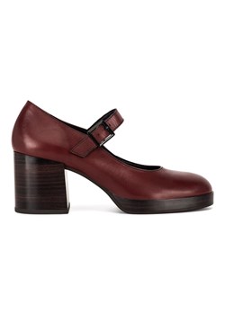 Czółenka Sergio Bardi WB-E1095-01SB ze sklepu ccc.eu w kategorii Czółenka - zdjęcie 176383735