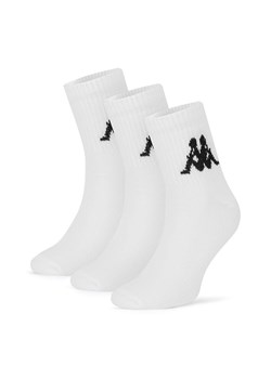 Skarpetki Kappa Z4444_AW24 (3-PACK) ze sklepu ccc.eu w kategorii Skarpetki damskie - zdjęcie 176384056