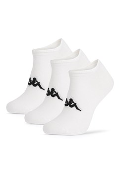 Skarpetki Kappa Z4441_AW24 (3-PACK) ze sklepu ccc.eu w kategorii Skarpetki damskie - zdjęcie 176384059