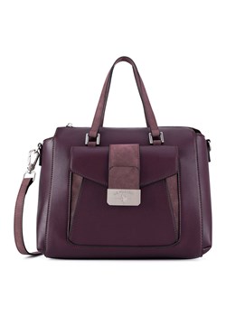 Torebka U.S. POLO ASSN. BIUXT8423WVP ze sklepu ccc.eu w kategorii Kuferki - zdjęcie 176384225