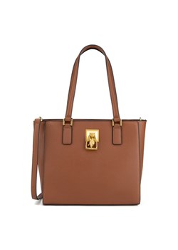 Torebka U.S. POLO ASSN. BIUXT8485WVP ze sklepu ccc.eu w kategorii Torby Shopper bag - zdjęcie 176384299