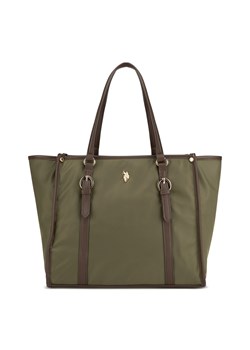 Torebka U.S. POLO ASSN. BEUXT6386WIP ze sklepu ccc.eu w kategorii Torby Shopper bag - zdjęcie 176384325