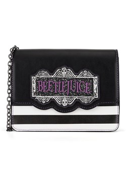 Torebka BEETLEJUICE ACCCS-AW24-322WBBJ ze sklepu ccc.eu w kategorii Torby i walizki dziecięce - zdjęcie 176384428