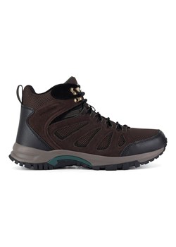 Obuwie trekkingowe HUNTER MASON MID HIKER WP ze sklepu ccc.eu w kategorii Buty zimowe męskie - zdjęcie 176384798