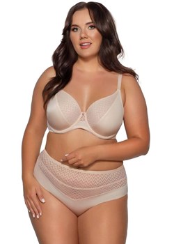 Ava biustonosz miekki soft bralette beżowy 2103 Maxi, Kolor beżowy, Rozmiar 105D, Ava ze sklepu Intymna w kategorii Biustonosze - zdjęcie 176389056