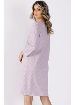 Koszula nocna damska Doriana 1506, Kolor cappuccino, Rozmiar XXL, Leveza - id: 192446 - marki Leveza - 176389878 Koszula nocna damska Doriana 1506, Kolor cappuccino, Rozmiar XXL, Leveza ze sklepu Intymna w kategorii Koszule nocne - zdjęcie 176389878