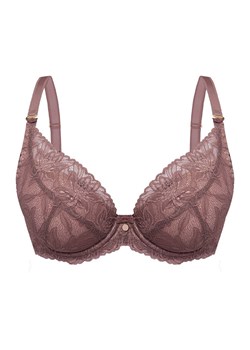 Biustonosz push-up mocca Rebecca, Kolor mocca, Rozmiar 65D, Mefemi - id: 192512 - marki Mefemi - 176390815 Biustonosz push-up mocca Rebecca, Kolor mocca, Rozmiar 65D, Mefemi ze sklepu Intymna w kategorii Biustonosze - zdjęcie 176390815