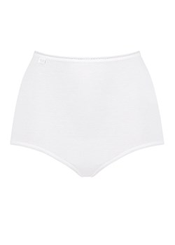 Sloggi figi damskie 24/7 Cotton H Maxi 10167216-0003, Kolor biały, Rozmiar 38, Sloggi ze sklepu Intymna w kategorii Majtki damskie - zdjęcie 176391137
