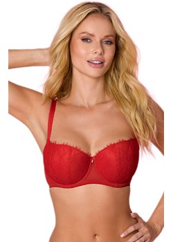 Figi damskie czerwone typu hipster VF-470, Kolor czerwony, Rozmiar L, Vena ze sklepu Intymna w kategorii Majtki damskie - zdjęcie 176391265