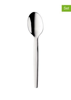 BergHOFF Łyżki (12 szt.) w kolorze srebrnym - dł. 20 cm ze sklepu Limango Polska w kategorii Sztućce - zdjęcie 176392036