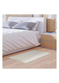 THE HOME DECO FACTORY Dywan w kolorze kremowym - 110 x 60 cm ze sklepu Limango Polska w kategorii Dywany - zdjęcie 176392597