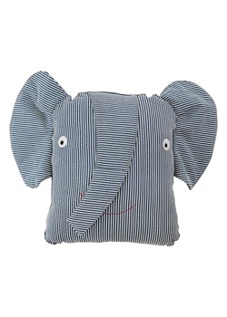 OYOY mini Poduszka &quot;Erik Elephant&quot; w kolorze niebieskim ze sklepu Limango Polska w kategorii Poduszki dla dzieci - zdjęcie 176393155