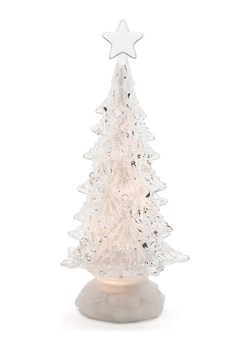 Konstsmide Dekoracyjne drzewko LED w kolorze białym - wys. 34 cm ze sklepu Limango Polska w kategorii Dekoracje bożonarodzeniowe - zdjęcie 176393366