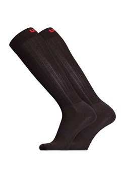 UphillSport Skarpety w kolorze czarnym do jazdy konnej ze sklepu Limango Polska w kategorii Skarpetki męskie - zdjęcie 176393759