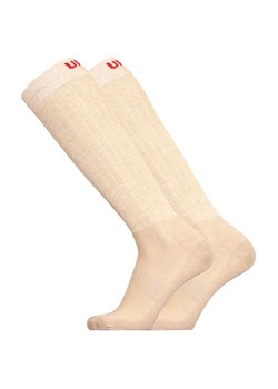 UphillSport Skarpety w kolorze beżowym do jazdy konnej ze sklepu Limango Polska w kategorii Skarpetki męskie - zdjęcie 176393767
