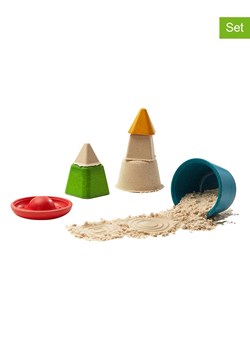 Plan Toys 4-częściowy zestaw do piaskownicy - 2+ ze sklepu Limango Polska w kategorii Zabawki - zdjęcie 176393958