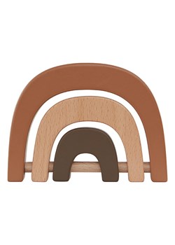 OYOY mini Grzechotka &quot;Rainbow&quot; - 6 m+ ze sklepu Limango Polska w kategorii Zabawki - zdjęcie 176394077