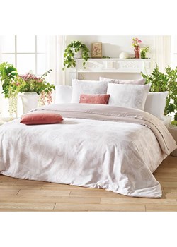 Cacharel Satynowa poszewka "Lace" w kolorze beżowym na poduszkę - id: 14865890 - marki Cacharel - 176394796 Cacharel Satynowa poszewka "Lace" w kolorze beżowym na poduszkę ze sklepu Limango Polska w kategorii Poduszki dekoracyjne - zdjęcie 176394796