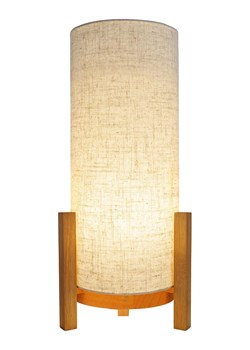 näve Akumulatorowa lampa stołowa w kolorze beżowym - KEE E (A do G) ze sklepu Limango Polska w kategorii Oświetlenie - zdjęcie 176395297