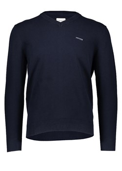 Pepe Jeans Sweter w kolorze granatowym ze sklepu Limango Polska w kategorii Swetry męskie - zdjęcie 176396088